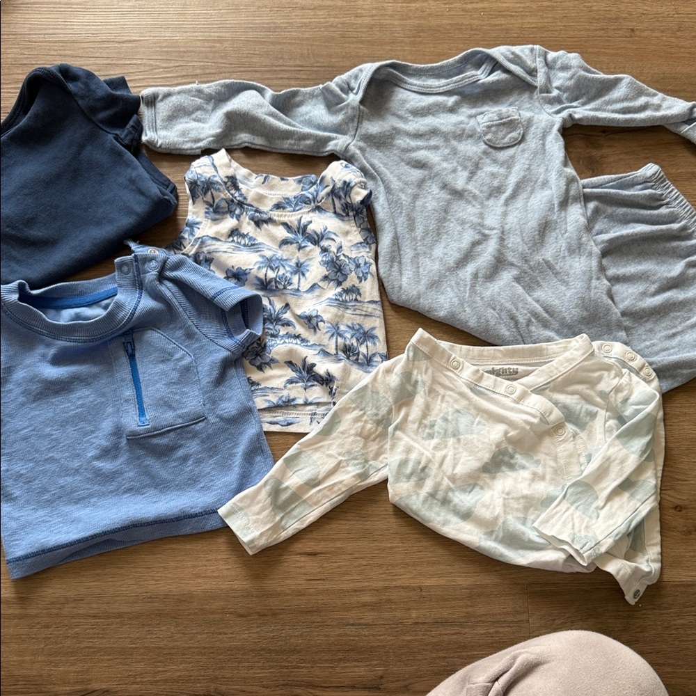 Baby boy clothes